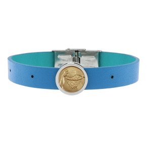 Armbnd til mnd Talent Jewels TJA-1-02-01-3-4 Bl