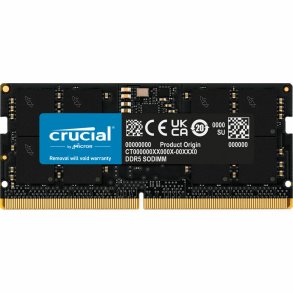 RAM-hukommelse Crucial CT16G48C40S5 16 GB DDR5 4800 MHz CL40