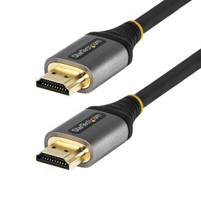 HDMI-kabel Startech HDMMV5M Sort Gr