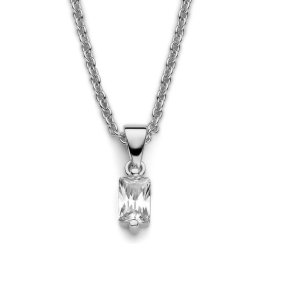 Vedhng til kvinder New Bling 9NB-0591 Slvfarvet