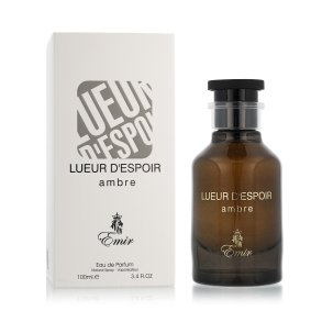 Unisex parfume Emir Lueur D'espoir Ambre EDP 100 ml