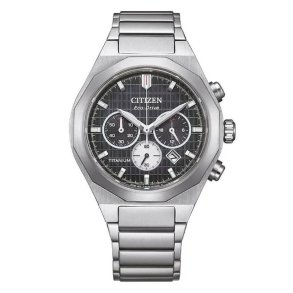 Herreur Citizen SUPER TITANIUM Slvfarvet