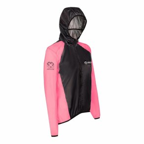 Sport Jakke til Mnd ARCh MAX Arch Max Windstopper Pink Sort