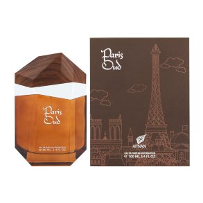 Dameparfume Afnan EDP Paris Oud 100 ml