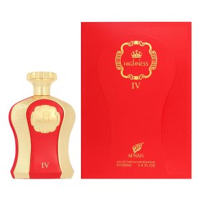 Dameparfume Afnan EDP Highness IV 100 ml