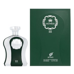 Herreparfume Afnan EDP Highness III 100 ml