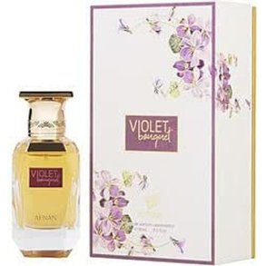 Dameparfume Afnan Violet Bouquet EDP 80 ml