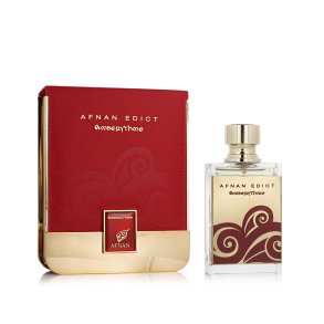 Unisex parfume Afnan Edict Amberythme 80 ml