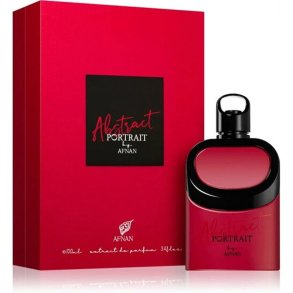 Unisex parfume Afnan Abstract Portrait EDP 100 ml