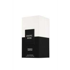 Unisex parfume French Avenue Exotic Rose EDP 100 ml