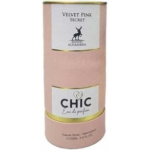 Dameparfume Maison Alhambra Chic Velvet Pink Secret EDP 100 ml