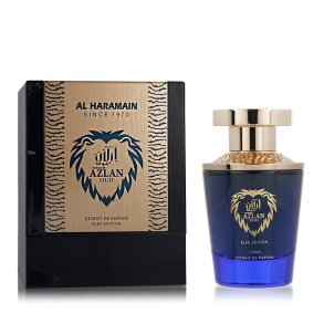 Unisex parfume Al Haramain Azlan Oud Blue Edition 100 ml
