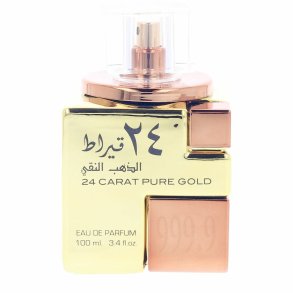 Unisex parfume Lattafa 24 CARAT PURE GOLD 100 ml