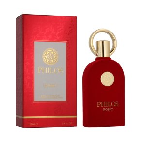 Dameparfume Maison Alhambra Philos Rosso EDP 100 ml