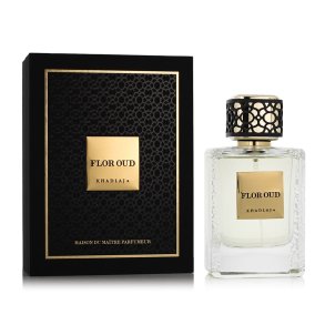 Dameparfume Khadlaj Flor Oud EDP 100 ml