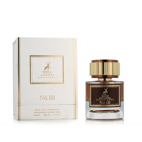 Unisex parfume Maison Alhambra Signatures No. III EDP 50 ml