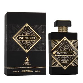 Unisex parfume Maison Alhambra Infini Oud EDP 100 ml