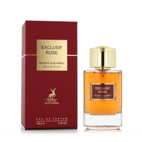 Dameparfume Maison Alhambra Exclusif Rose EDP 100 ml