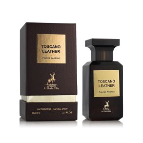 Herreparfume Maison Alhambra Toscano Leather EDP 80 ml