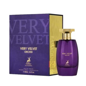 Dameparfume Maison Alhambra EDP Very Velvet Orchid 100 ml