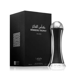 Dameparfume Lattafa Pride Winners Trophy Silver EDP 100 ml