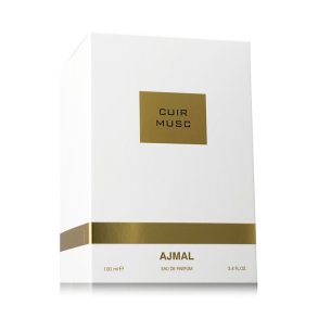Unisex parfume Ajmal Cuir Musc EDP 100 ml