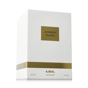 Unisex parfume Ajmal Amber Musc EDP 100 ml