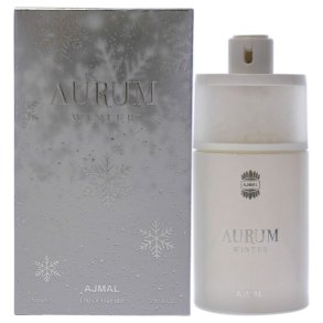 Unisex parfume Ajmal EDP Aurum Winter 75 ml
