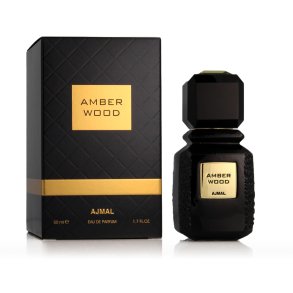 Dameparfume Ajmal Amber Wood EDP 50 ml
