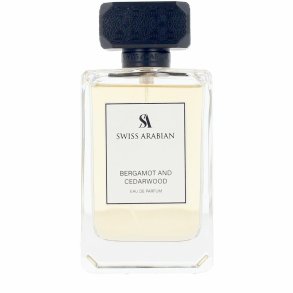 Herreparfume Swiss Arabian BERGAMOT AND CEDARWOOD