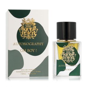 Unisex parfume Autobiography Oh Boy! EDP 65 ml