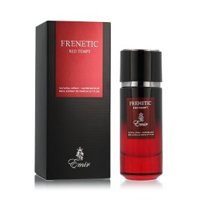 Unisex parfume Emir Frenetic Red Tempt 80 ml