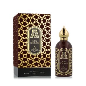 Unisex parfume Attar Collection King Solomon EDP 100 ml