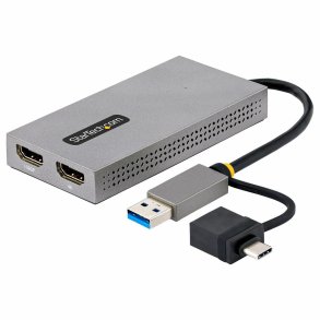 USB 3.0 til HDMI-adapter Startech 107B-USB-HDMI