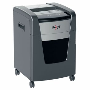 Papirmakulator Rexel Momentum Extra XP418+ 45 L