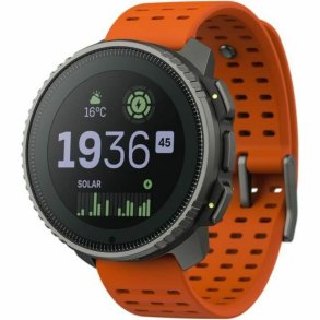 Aktivitetsarmbnd Suunto SS050861000 Sort Orange
