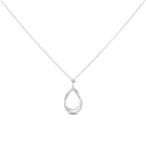 Halskde til kvinder Stroili 1664283 Slvfarvet