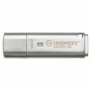 USB-stik Kingston IKLP50 Gr 128 GB