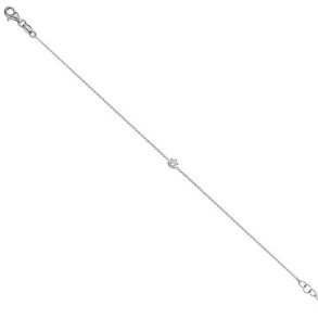 Armbnd til kvinder New Bling 9NB-0609 Slvfarvet