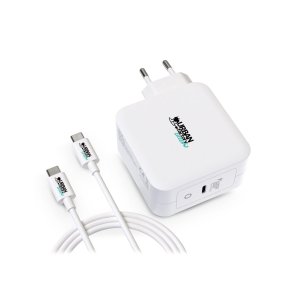 Vgoplader + USB kabel Urban Factory GSC10UF Hvid