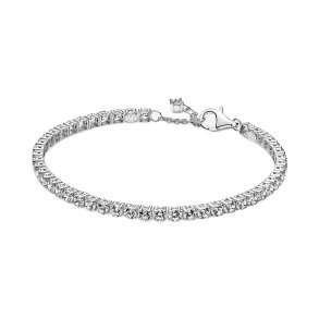 Armbnd til kvinder Pandora 591469C01-20 20 cm Slvfarvet