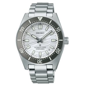 Herreur Seiko SPB511J1 Slvfarvet