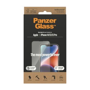 Mobil skrmprojektor Panzer Glass 2783 Apple iPhone 13 Pro iPhone 13 iPhone 14