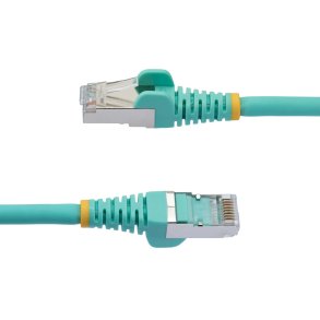 UTP kategori 6 stift netvrkskabel Startech NLAQ-7M-CAT6A-PATCH