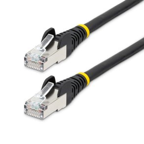 UTP kategori 6 stift netvrkskabel Startech NLBK-7M-CAT6A-PATCH