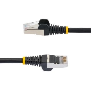 UTP kategori 6 stift netvrkskabel Startech NLBK-50C-CAT6A-PATCH