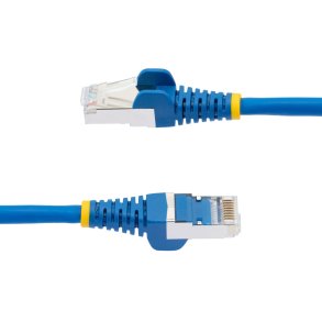 UTP kategori 6 stift netvrkskabel Startech NLBL-5M-CAT6A-PATCH