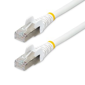 UTP kategori 6 stift netvrkskabel Startech NLWH-3M-CAT6A-PATCH