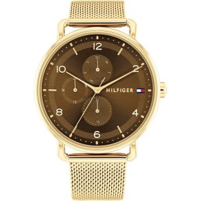 Dameur Tommy Hilfiger 1782663 Gylden ( 40 mm)