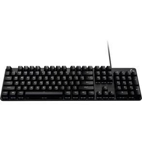 Tastatur Logitech G413 Sort Qwerty Italiensk
